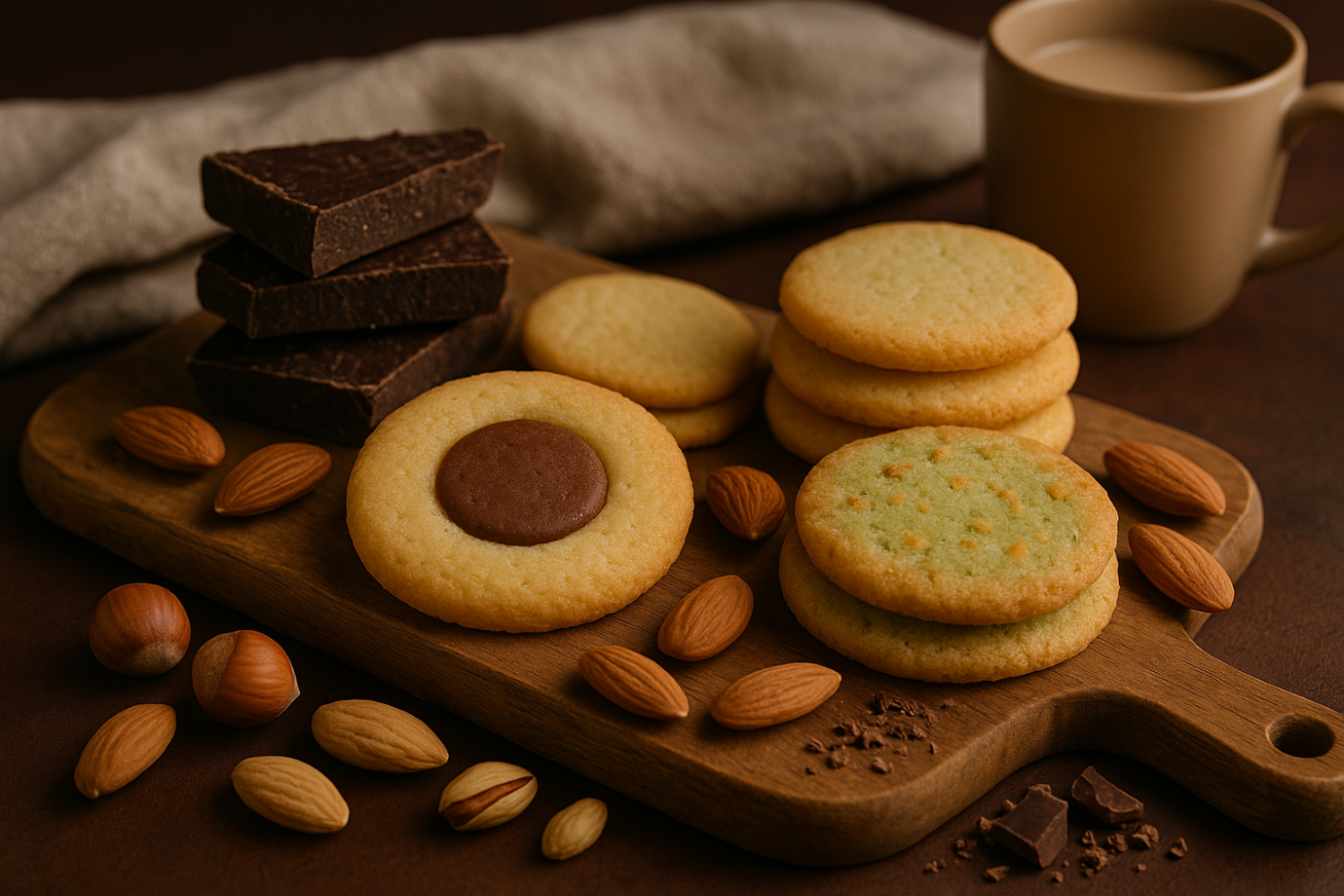 Biscuits végan : le plaisir gourmand sans compromis