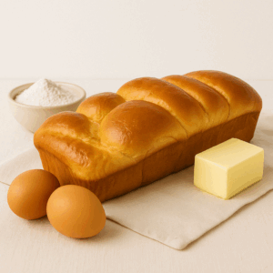 Brioche nature