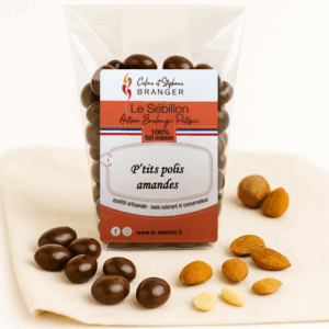 P’tits polis amandes