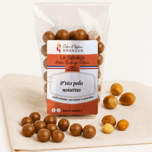 P’tits polis noisettes