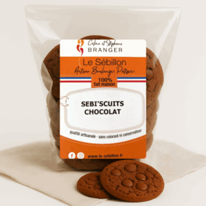 Sébi’scuits chocolat