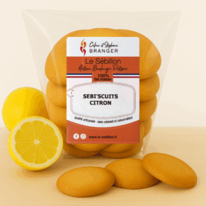 Sébi’scuits citron