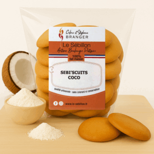 Sébi’scuits coco