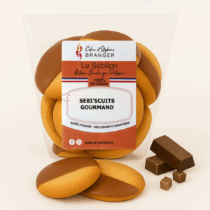 Sébi’scuits gourmand