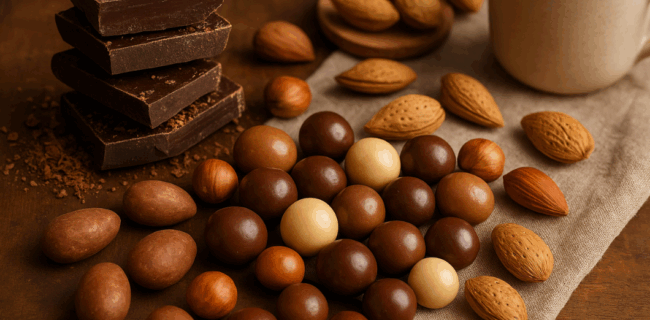 Chocolats