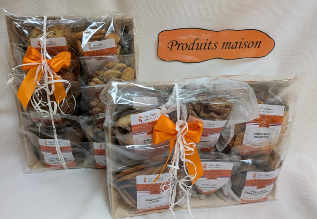 Panier garni : une attention gourmande pour tous les goûts