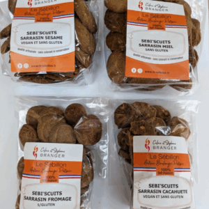 Panier sans gluten