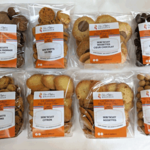Panier très gourmand