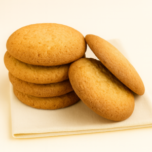 Lot de 6 galettes pur beurre